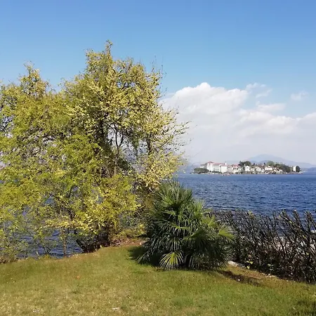 Apartamento Stresa Le Isole
