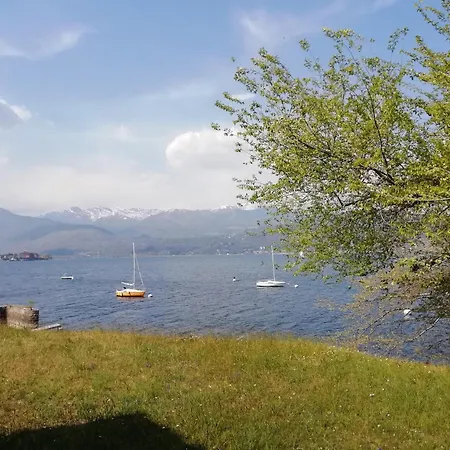 Stresa Le Isole Apartamento *